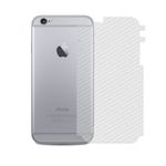 Película Traseira de Fibra de Carbono Transparente para iPhone 6 Plus e 6s plus - Gshield
