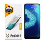 Película De Nano Vidro Para Motorola Moto G8 Power Lite - Gshield