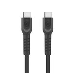 Cabo Dual Shock Tipo C / Tipo C - Preto - 1,2 m - Gshield