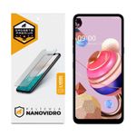 Película de Nano Vidro para LG K51s - Gshield