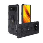 Capa Clip para Xiaomi Poco X3 / X3 Pro / X3 NFC- Gshield