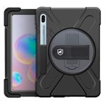 Capa Phantom para Samsung Galaxy Tab S6 10.5'' 2019 T860 - Gshield