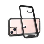 Capa Stronger Preta para iPhone 13 - Gshield