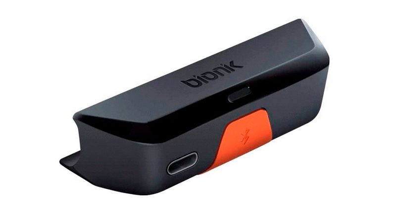 Transmissor de som Bluetooth com microfone sem fio para Nintendo