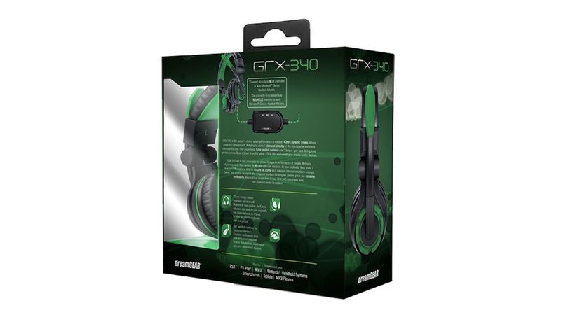 Headset discount grx 340