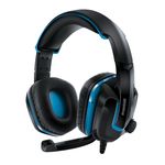 Fone de ouvido Headset Dreamgear GRX-440 com microfone e controle de volume