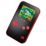 Console portátil My Arcade Go Gamer Dreamgear DGUN-2891 Vermelho com Preto