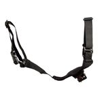 Suporte peitoral canino para câmeras de ação