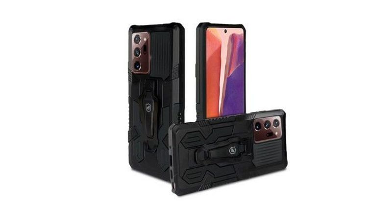 Capa Armor para Samsung Galaxy S21 Ultra - Gshield - Trocafone