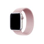 Pulseira Para Apple Watch 38 / 40 / 41MM Nylon Loop - Rosa - Gshield