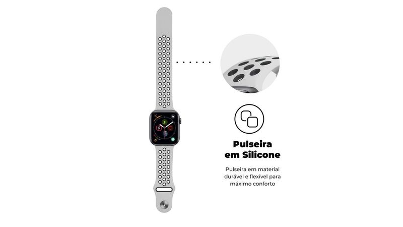 Apple watch series 2024 4 nike 40