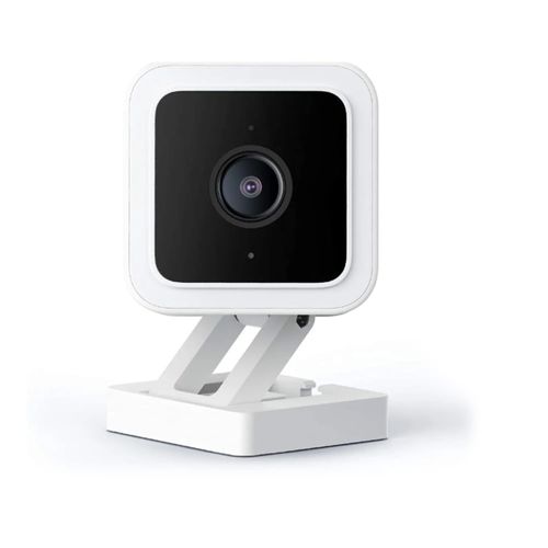 Câmera de segurança inteligente Wyze sem fio Full HD com visão noturna WYZEC3
