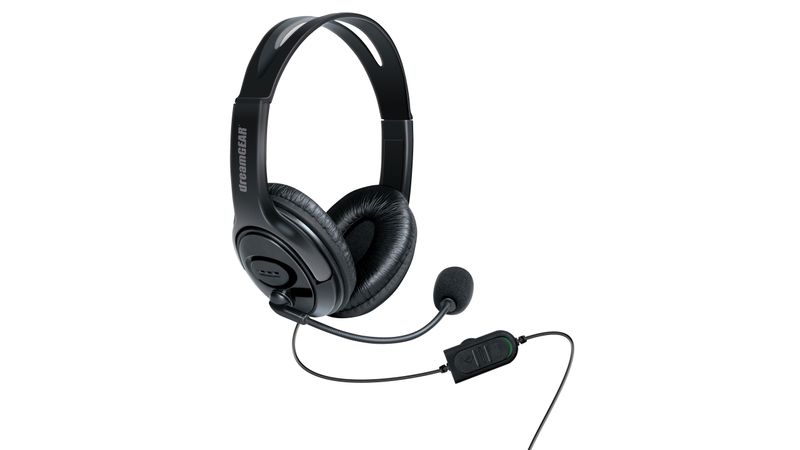 Dreamgear headset xbox one new arrivals