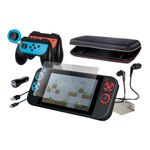 Kit de acessórios Dreamgear para Nintendo Switch DGSW-6502