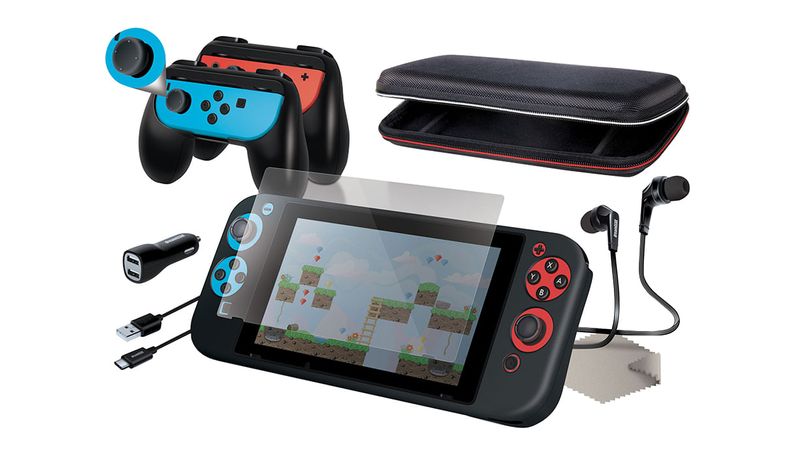 Dreamgear starter kit on sale for nintendo switch