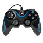 Controle remoto com fio Orbiter para PS3