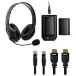 Kit contendo  5 acessórios para Microsoft XBOX360