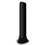 Alto-falante sem fio MEETING MATE recarregável com microfone e Luzes LED multicoloridas
