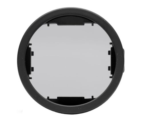 Filtro de lente polarizador para caixa estanque de câmera GoPro