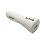 Adaptador veicular com saída USB