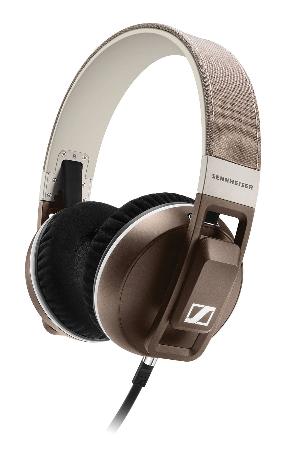 Fone de ouvido tipo headphone dobrável URBANITE XL Nation - Trocafone