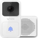 Wyze Video c/campainha (Dorrbell), Full HD e IP65