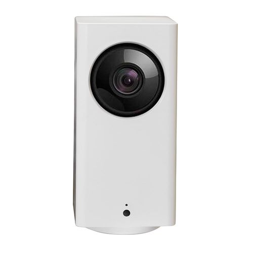 Câmera Inteligente sem fio Wyze WYZECP1 Full HD 360° e compatível com Alexa