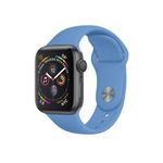 Pulseira Para Apple Watch 38 / 40 / 41MM Ultra Fit - Azul - Gshield