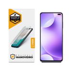 Película de Nano Vidro para Xiaomi Redmi Note 10 Pro Max - Gshield