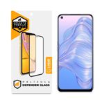 Película Defender Glass para Realme 7 - Preta - Gshield