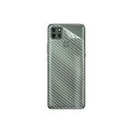 Película Traseira de Fibra de Carbono para Motorola Moto G9 Power - Gshield