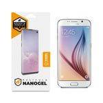 Película Nano Gel Dupla para Samsung Galaxy S6 - Gshield