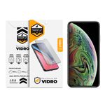 Película de Vidro Dupla para iPhone XS Max - Gshield