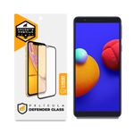 Película Defender Glass para Samsung Galaxy A01 Core e M01 Core - Preta - Gshield
