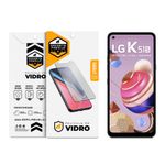 Película de Vidro Dupla para LG K51S - Gshield