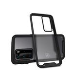 Capa Stronger Preta para Huawei P40 - Gshield