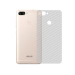 Película Traseira de Fibra de Carbono para Zenfone Max Plus  - Gshield
