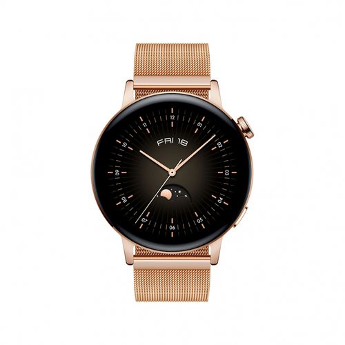 Relogio Smartwatch Huawei Watch GT3 42mm Dourado