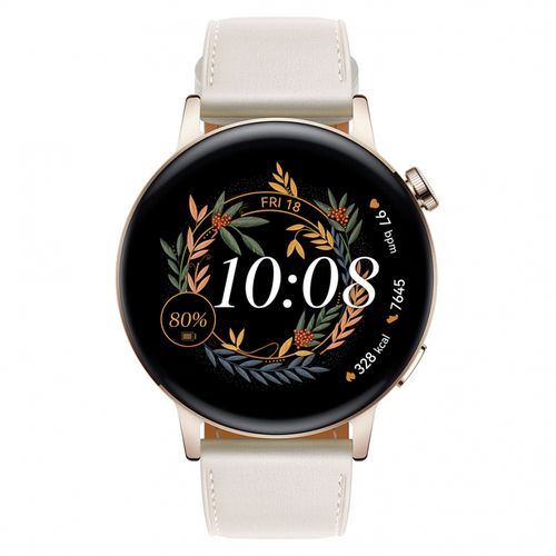 Relogio Smartwatch Huawei Watch GT3 42mm Branco