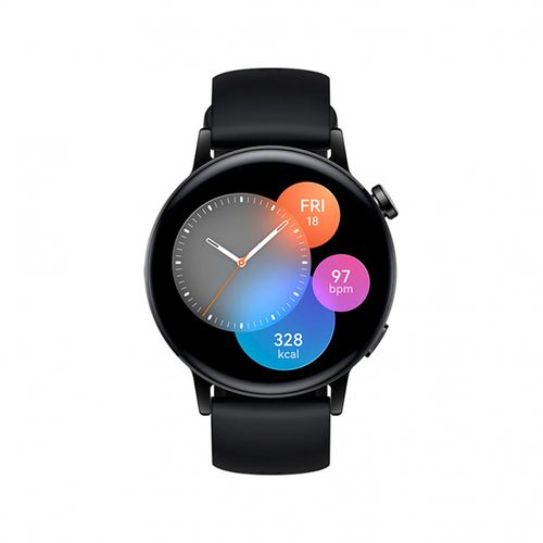 Relogio Smartwatch Huawei Watch GT3 42mm Preto