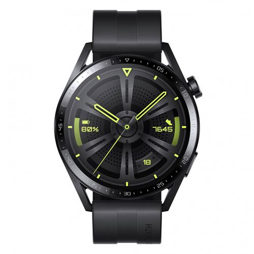 Relogio Smartwatch Huawei Watch GT3 46mm Preto
