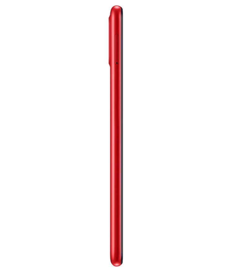 side view