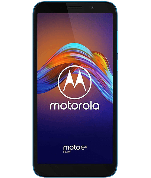 Motorola Moto E6 Play 32 GB