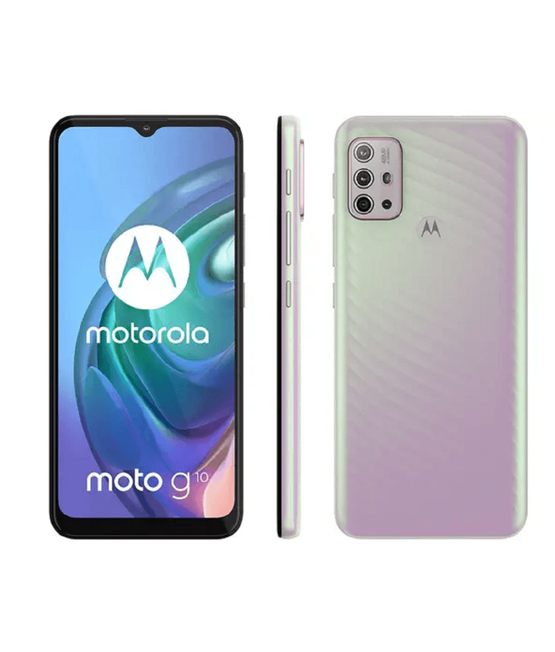 モトローラ moto G10 4GB 64GB Simフリースマートフォン 携帯電話 ...