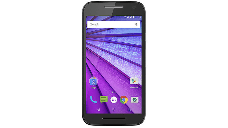 Smartphone Moto G4 Play 16GB Preto - Muito Bom - Trocafone