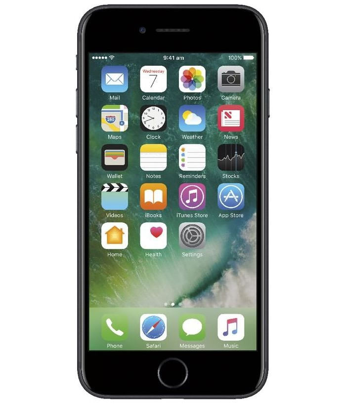 iPhone 7 Plus Gold 256GB 本体 iPhone 7 Plus Apple 128GB Dourado 4G Tela 5.5” - Câm. 12MP +