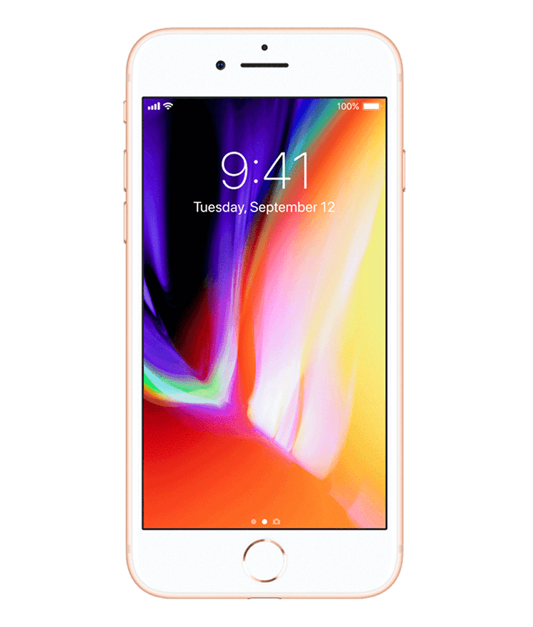 iPhone 8 64 GB Dourado Excelente | Trocafone