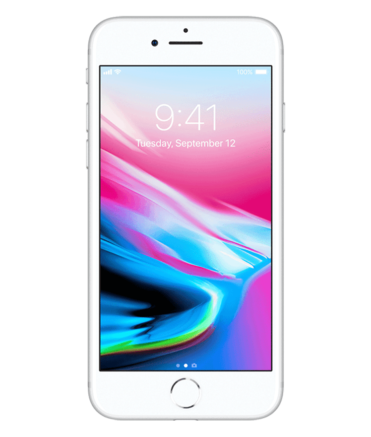iPhone 8 64GB 5台　まとめ売り iPhone 8 64 GB cinza-espacial - Excelente (Recondicionado