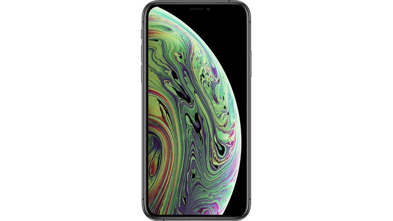 iPhone XS Max Apple 64GB Prateado - 6,5” 12MP iOS - iPhone