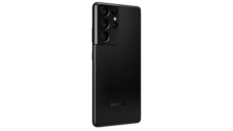 Usado: Samsung Galaxy S21 Ultra 5G 256GB Preto Bom - Trocafone